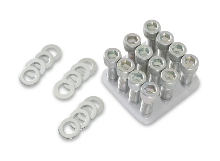 Intake Manifold Bolt Set - Socket Head