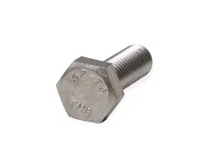 Rear Cover Bolt Set - Stainless Steel image 2