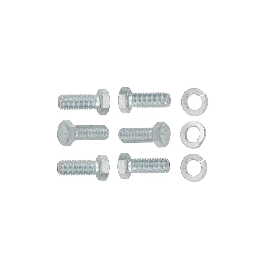 Crank Pulley Bolts