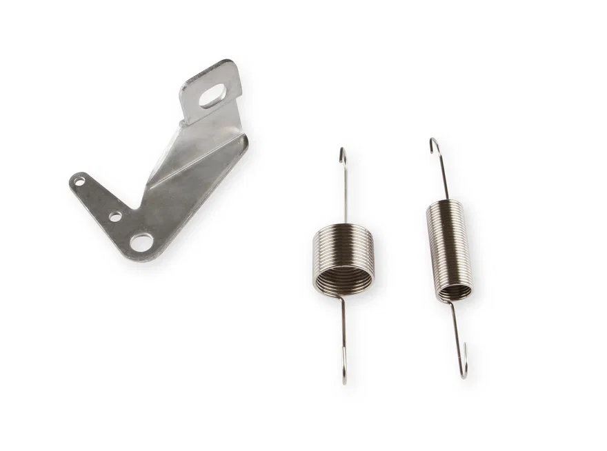 Stainless Throttle Cable Bracket