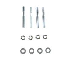 Carburetor Spacer - 1 Inch  - Aluminum image 6