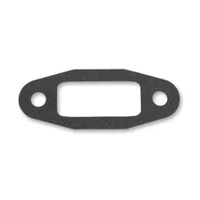 Fuel Pump Block Off Plate - Chrome image 4