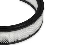Competition Air Cleaner - Flat Black image 4