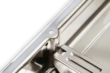 Chrome Valve Covers - Dual Cap Holes image 9