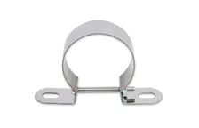 Chrome Coil Holder Bracket with Bolt - Horizontal  Mount image 5