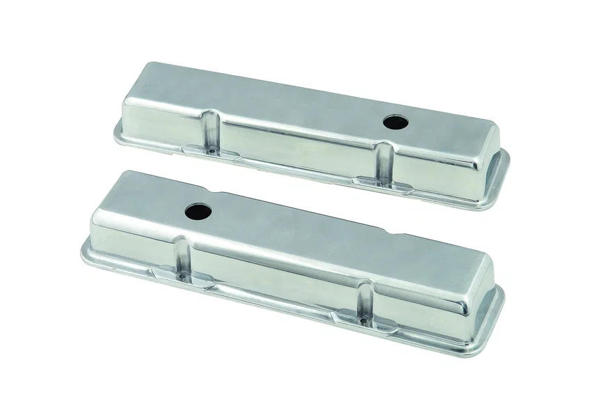 Aluminum Short-Style Valve Covers
