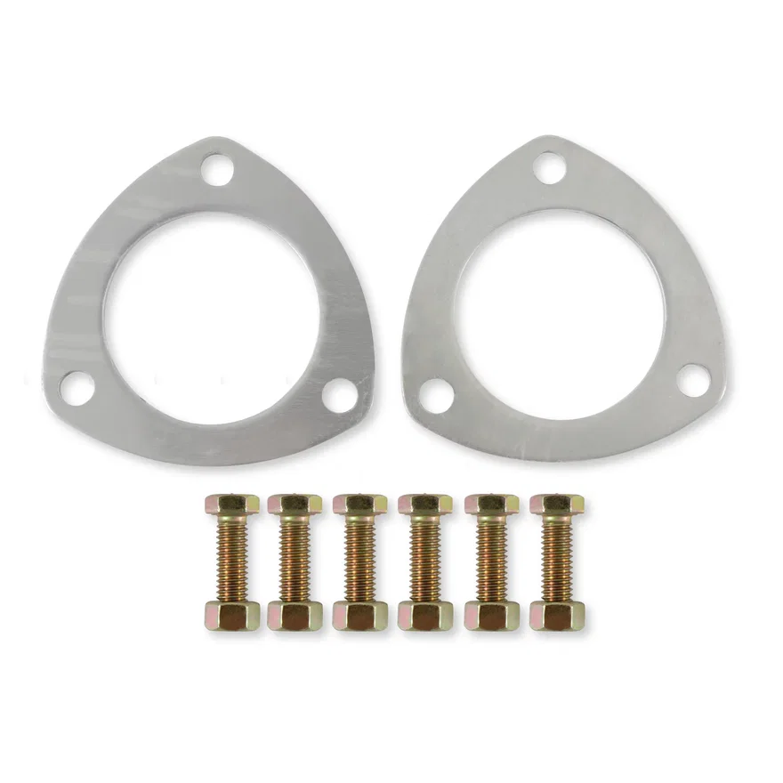 Collector Gaskets - Solid Aluminum