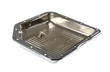 Transmission Oil Pan - Chrome image 7