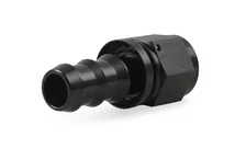 10 AN Straight Push-On Hose Ends - Black image 7