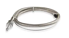 Throttle Cable Kit - Stainless Steel Braided image 6
