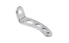 Chrome Throttle Spring Bracket image 3