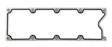 Valley Cover Gasket - Molded Rubber with Aluminum Carrier image 1