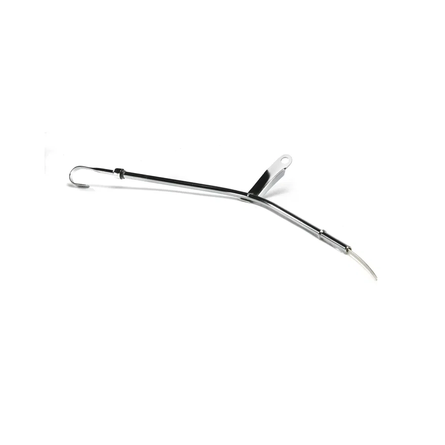 Engine Oil Dipstick - Chrome