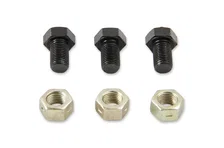 Torque Converter To Flexplate Bolts - 3/8-24 x 5/8 Inch - 3 Per Set for Chevrolet image 2