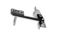 Throttle And Transmission Kickdown Cable Bracket - Chrome image 7