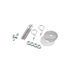Hood Pins Kit - 7/16 Inch - Safety Pins image 1