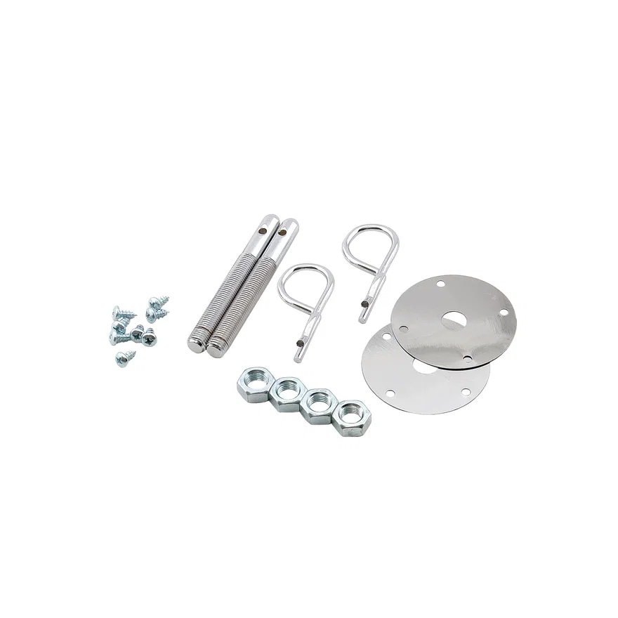 Hood Pins Kit - 7/16 Inch - Safety Pins