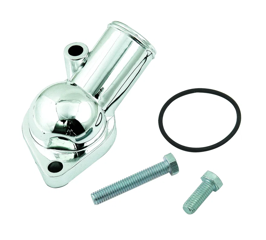 O-Ring Style Chrome Water Neck