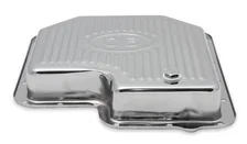 Transmission Oil Pan - Chrome image 6