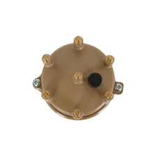 Distributor Cap & Rotor Kit - HEI Style - Tan image 4