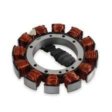Stator - 32 amp-Heavy duty replacement for 29970-88A image 2
