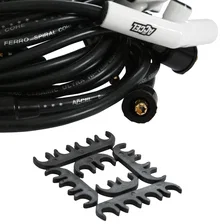 Spark Plug Wire Set -Chrysler / Dodge / Plymouth Big Block 361-440 (Except Hemi) image 2