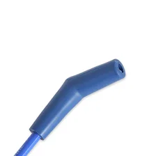 Spark Plug Wires - 8mm SUPER STOCK SPIRAL CUST BU image 2