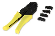 Heavy Duty Professional Crimp Tool - 300+ image 2