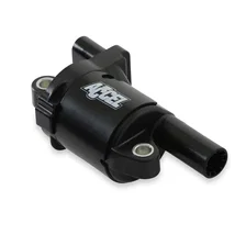 Gen V GM Coils, 2014 and Up, Black, Round, black, 8-Pack image 3