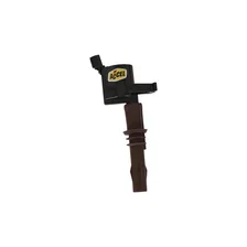 Ignition Coil - Super Coil - 2008-2014 Ford 4.6L/5.4L/6.8L 3-valve, 8-Pack image 3