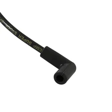 Spark Plug Wires - 8mm SUPER STOCK SPIRAL CUST BK for Chevrolet Corvette image 3