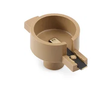 Distributor Cap & Rotor Kit - HEI Style - Tan image 8