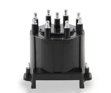 Distributor Cap & Rotor Kit - HEI Style - Black image 5