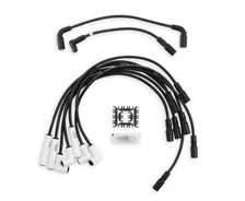 Spark Plug Wire Set - Extreme 9000 Ceramic Boot - Chevy/GMC Truck 4.3L V6 image 2