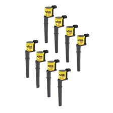 Ignition Coil - SuperCoil -Ford 4 valve modular engine 4.6/5.4L - 8 Pack image 1