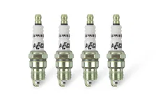 HP Copper Spark Plug - Shorty image 1