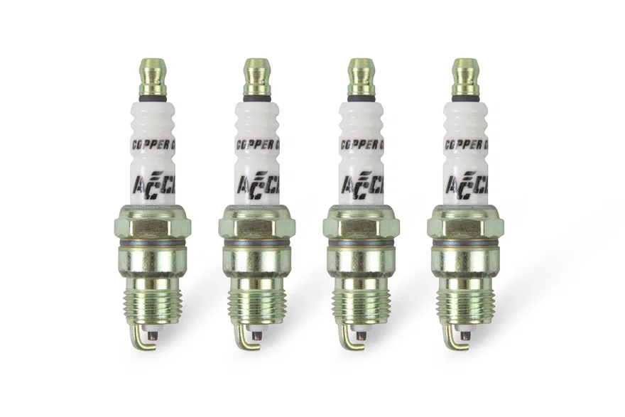 HP Copper Spark Plug - Shorty