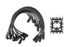 Spark Plug Wire Set - Extreme 9000 Black Ceramic-Chevy/GMC Truck 5.0/5.7L 96-00 image 1