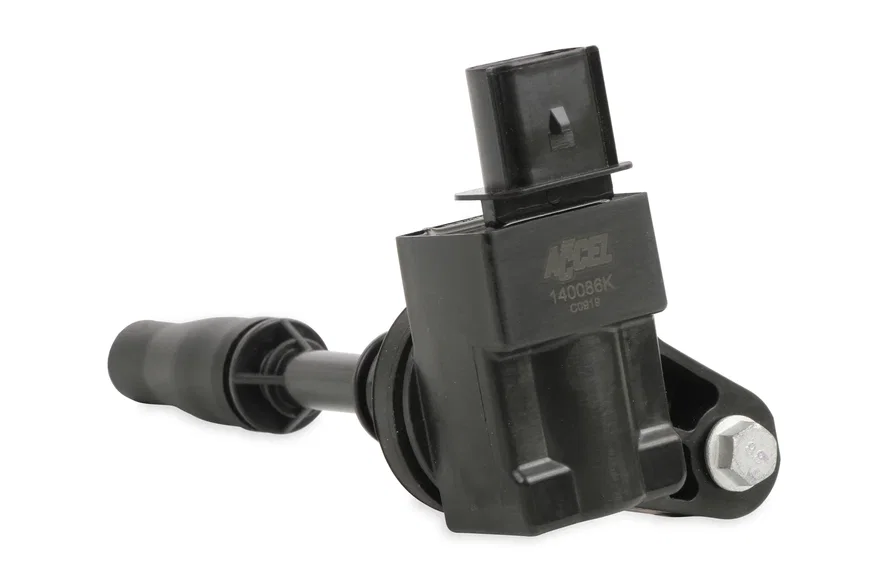 Ignition Coil - General Motors 2.0L Turbo, 2.5L, engines Black, Individual