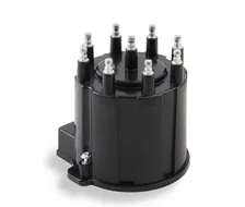 Distributor Cap & Rotor Kit - HEI Style - Black image 6