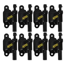 Ignition Coil - SuperCoil -GM LS2, LS3 and LS7 - Black - 8-Pack image 1