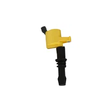 Ignition Coil - SuperCoil- 2004-2008 Ford 4.6L/5.4L/6.8L 3-valve- Yellow- 8-Pack image 4