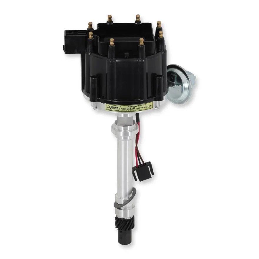 "Ready to Run" Distributor - GM HEI - No Coil