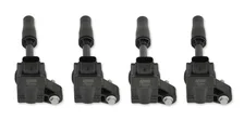 Ignition Coils - General Motors 2.0L Turbo, 2.5L, engines, Black, 4-Pack image 2