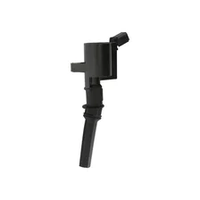 Ignition Coil - SuperCoil - 1998-2008 Ford 4.6L/5.4L/6.8L 2-valve -Black- Single image 3