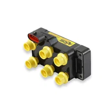 Ignition Coil - SuperCoil - Ford 6-Tower EDIS with vertical plug image 4