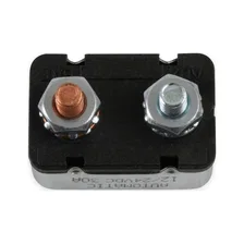 Circuit Breaker, 30 Amp Motorcycle image 3