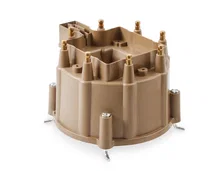 Distributor Cap & Rotor Kit - HEI Style - Tan image 8