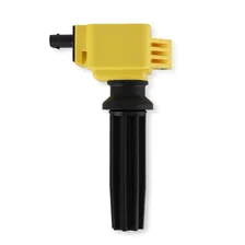 Ignition Coil- SuperCoil-2012-2017 Ford EcoBoost 2.0L/2.3L- L4 - 4-Pack - Yellow image 3