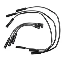 Spark Plug Wire Set – Extreme 9000 Ceramic Boot- 2007-2011 Jeep Wrangler JK image 1